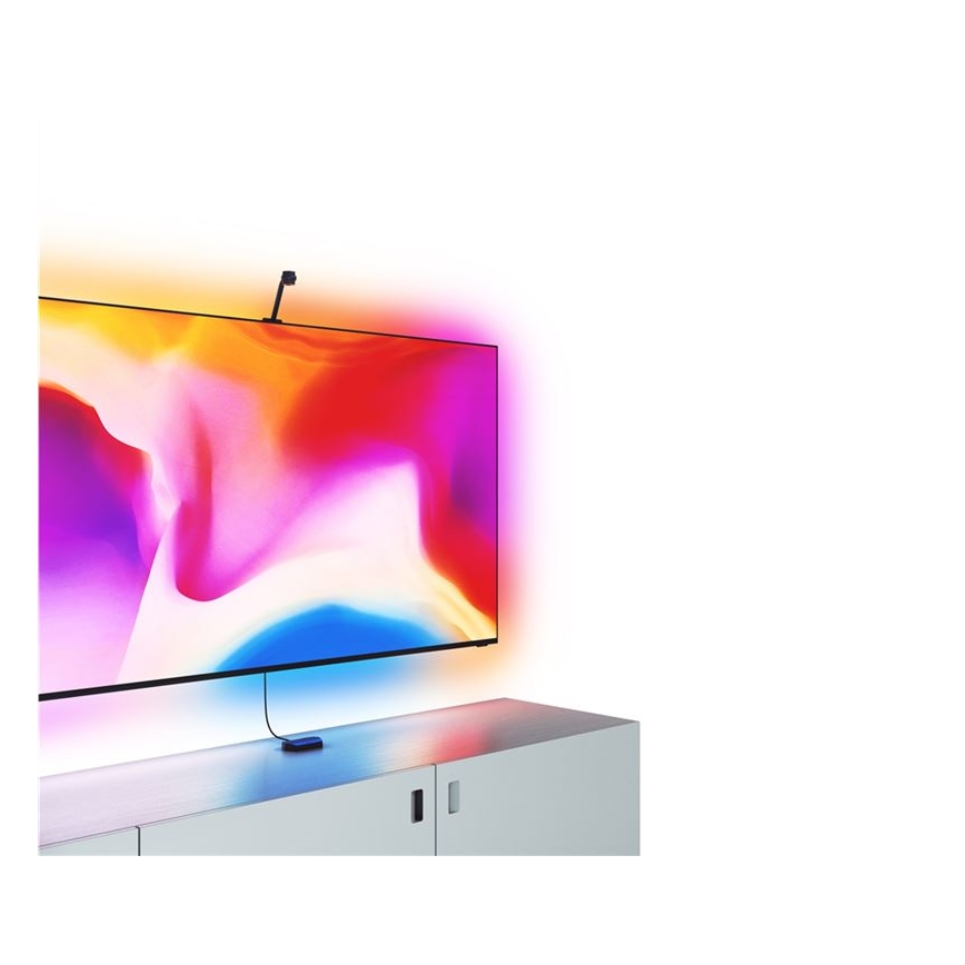 Nanoleaf - Set for 4D screen mirroring + Lightstrips basic set 4m 65''