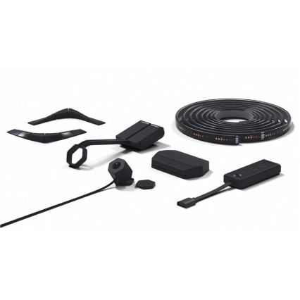 Nanoleaf - Set for 4D screen mirroring + Lightstrips basic set 5,2m 85''