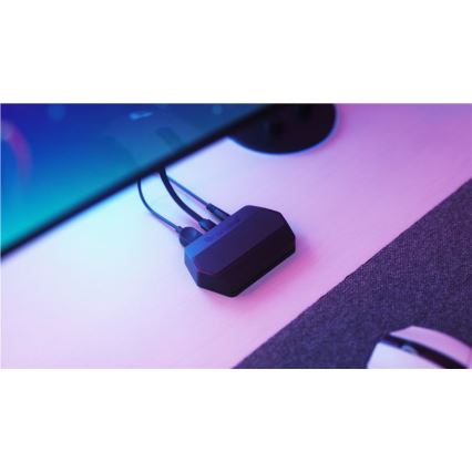 Nanoleaf - Set for 4D screen mirroring + Lightstrips basic set 5,2m 85''
