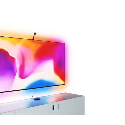 Nanoleaf - Set for 4D screen mirroring + Lightstrips basic set 5,2m 85''