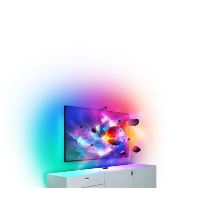 Nanoleaf - Set for 4D screen mirroring + Lightstrips basic set 5,2m 85''