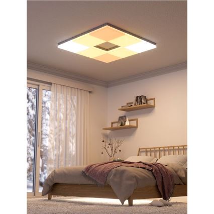 Nanoleaf - Extension set LED RGBW Dimmable light SKYLIGHT LED/16W/230V 2700-6500K Wi-Fi