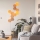 Nanoleaf - SET 3x LED Dimmable panel HEXAGONS LED/2W/230V Wi-Fi