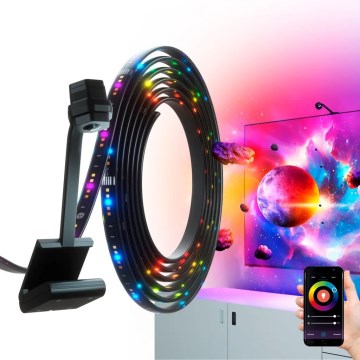 Nanoleaf - Set for 4D screen mirroring + Lightstrips basic set 4m 65''