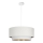 NATIA Cable Pendant Light 1xE27/60W/230V, White