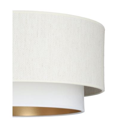 NATIA Cable Pendant Light 1xE27/60W/230V, White