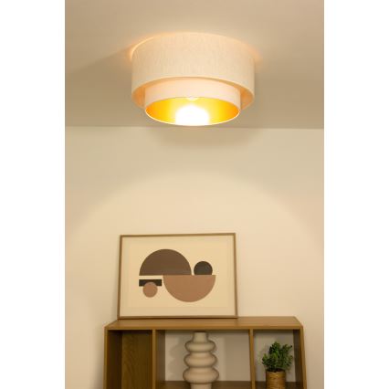 NATIA Ceiling Light 1xE27/60W/230V White