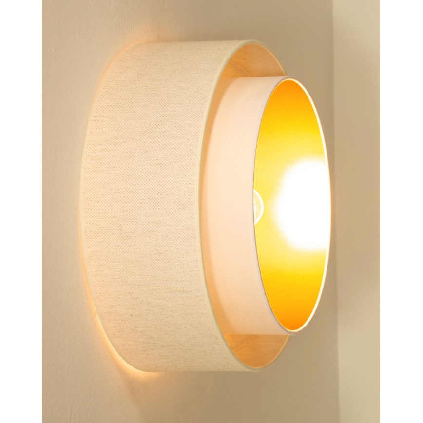 NATIA Ceiling Light 1xE27/60W/230V White