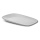 Nattou - Changing mat SOFTY 50x70 cm grey