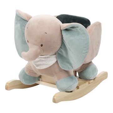 Nattou - Rocker AXEL elephant