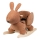 Nattou - Rocker BONNIE bunny