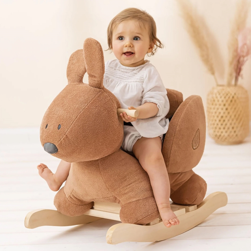 Nattou - Rocker BONNIE bunny