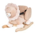 Nattou - Rocker ERNEST lion