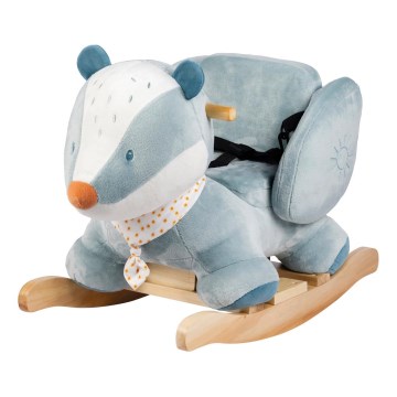 Nattou - Rocker FELIX badger