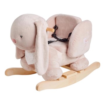 Nattou - Rocker POMME bunny