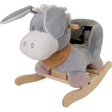 Nattou - Rocking toy LAPIDOU donkey