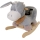 Nattou - Rocking toy LAPIDOU donkey
