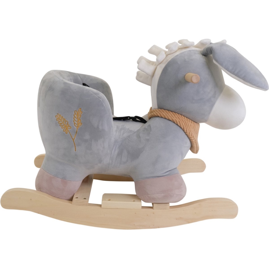 Nattou - Rocking toy LAPIDOU donkey