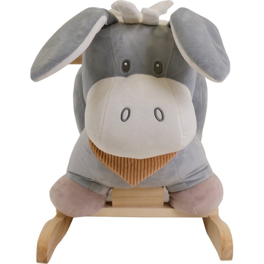 Nattou - Rocking toy LAPIDOU donkey