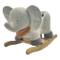 Nattou - Rocking toy LAPIDOU elephant