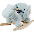 Nattou - Rocking toy ROMEO crocodile
