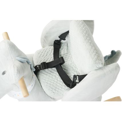 Nattou - Rocking toy ROMEO crocodile
