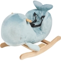 Nattou - Rocking toy SALLY whale
