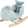Nattou - Rocking toy SALLY whale