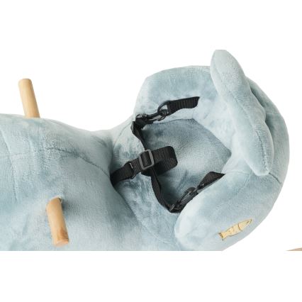 Nattou - Rocking toy SALLY whale