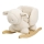 Nattou - Rocking toy TEDDY sheep