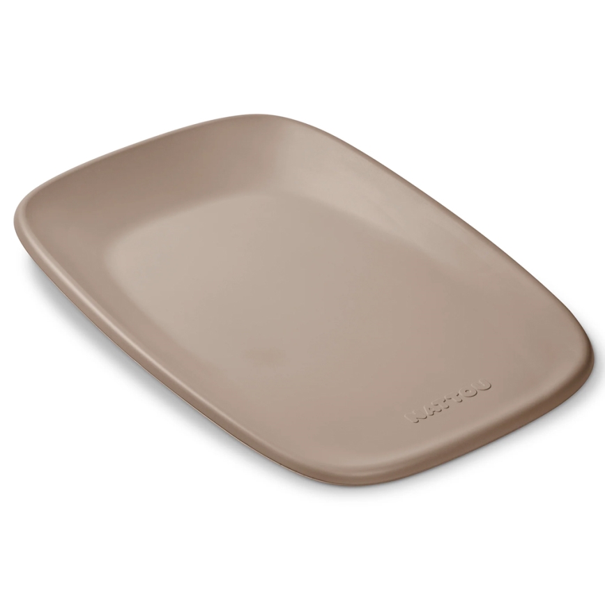 Nattou - SOFTY Changing Mat 50x70 cm Brown