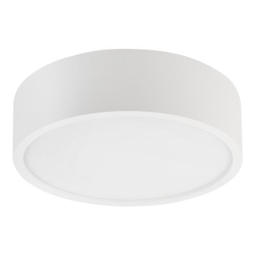 NATURAL ceiling light 1xE27/15W/230V, Ø 27.5 cm, pine/white