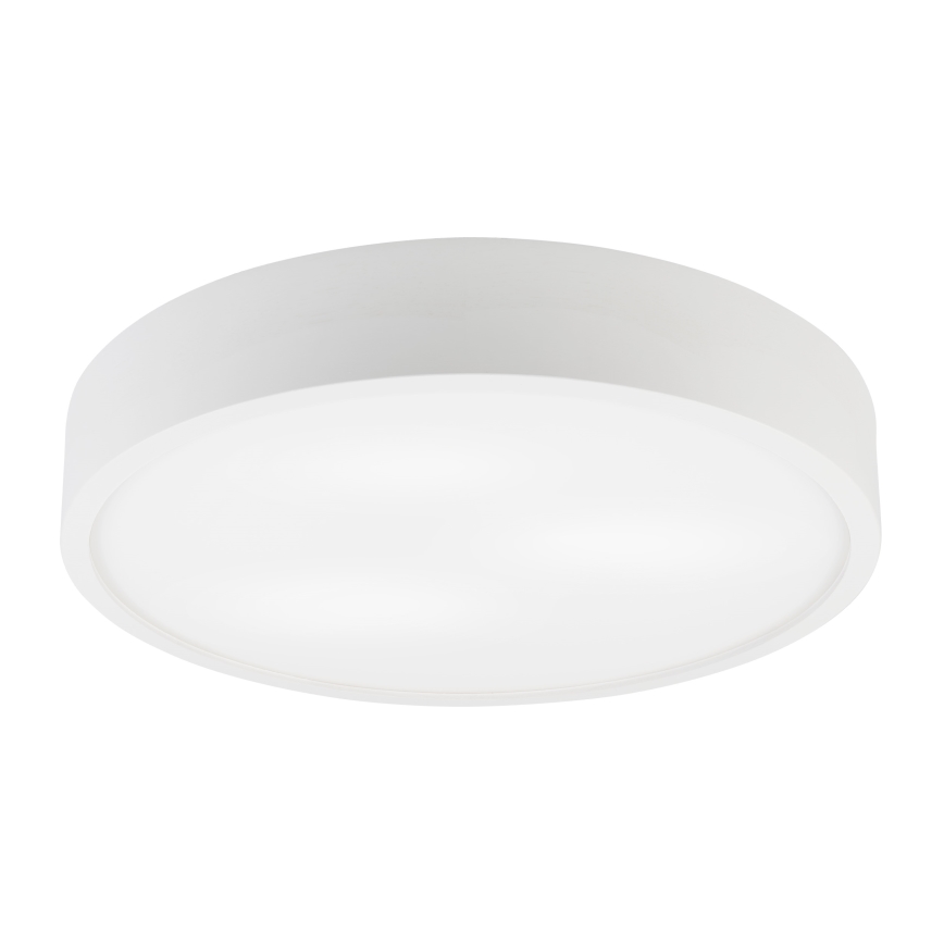 NATURAL ceiling light 5 × E27 (15 W each) 230 V, Ø 47.5 cm, pine/white