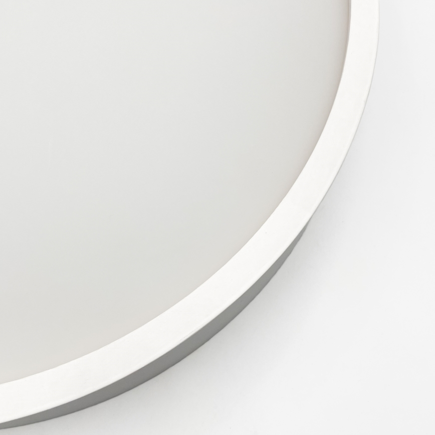 NATURAL ceiling light 5 × E27 (15 W each) 230 V, Ø 47.5 cm, pine/white