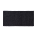 Natural rug FIR WOOL 160x230 cm 2600 g/m2 anthracite