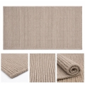 Natural rug FIR WOOL 200x300 cm 2600 g/m2 beige