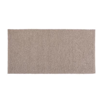 Natural rug FIR WOOL 200x300 cm 2600 g/m2 beige