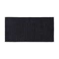Natural rug FIR WOOL 70x140 cm 2600 g/m2 anthracite