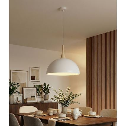 NAUTICA Cable Pendant 1xGX53/12W/230V, White