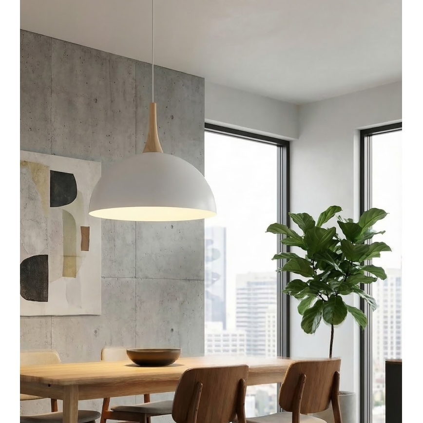 NAUTICA Cable Pendant 1xGX53/12W/230V, White