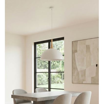 NAUTICA Cable Pendant 1xGX53/12W/230V, White