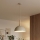 NAUTICA Cable Pendant Light 1xGX53/12W/230V, Beige