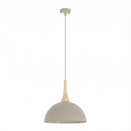 NAUTICA Cable Pendant Light 1xGX53/12W/230V, Beige