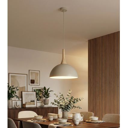 NAUTICA Cable Pendant Light 1xGX53/12W/230V, Beige