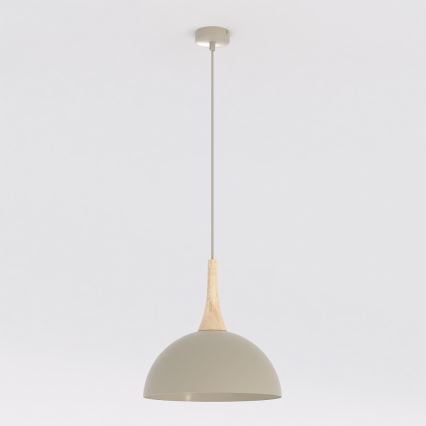 NAUTICA Cable Pendant Light 1xGX53/12W/230V, Beige