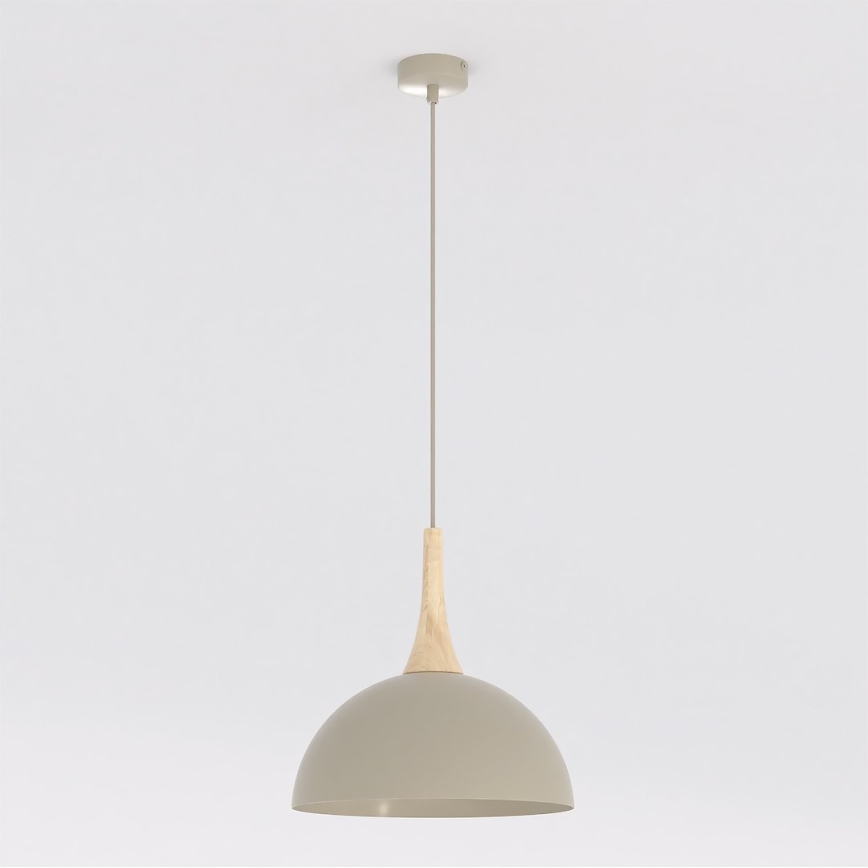 NAUTICA Cable Pendant Light 1xGX53/12W/230V, Beige