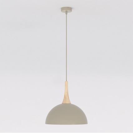 NAUTICA Cable Pendant Light 1xGX53/12W/230V, Beige