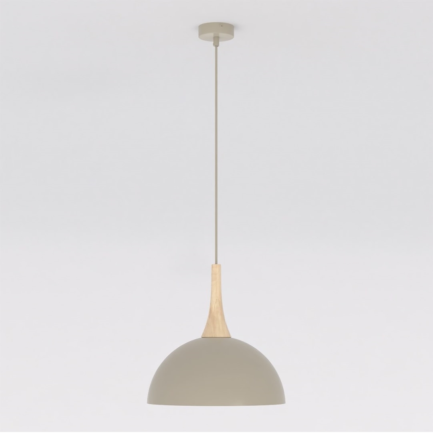 NAUTICA Cable Pendant Light 1xGX53/12W/230V, Beige