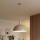 NAUTICA cable pendant light 1xGX53/12W/230V beige
