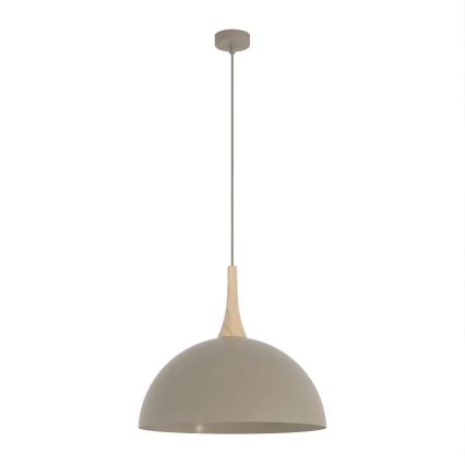 NAUTICA cable pendant light 1xGX53/12W/230V beige